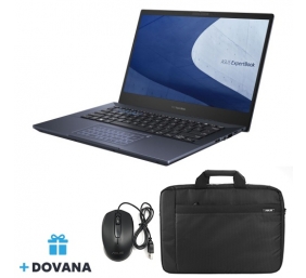 Nešiojamas kompiuteris Asus ExpertBook B5 B5402CBA Intel i7-1260P/14'' FHD/16GB/512GB/W11Pro