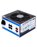 CHIEFTEC 550W PSU, 85+,230V W/CABLE MNG