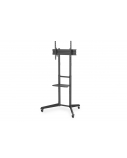 Digitus | Floor stand | DA-90447 | Trolleys & Stands | 37-70 " | Maximum weight (capacity) 50 kg | Black