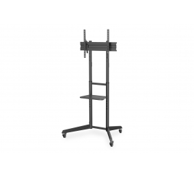 Digitus | Floor stand | DA-90447 | Trolleys & Stands | 37-70 " | Maximum weight (capacity) 50 kg | Black