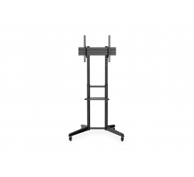Digitus | Floor stand | DA-90447 | Trolleys & Stands | 37-70 " | Maximum weight (capacity) 50 kg | Black