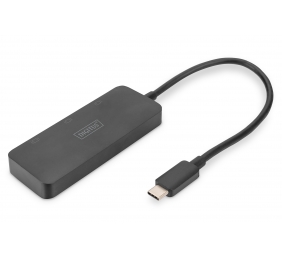 Digitus | 3-Port MST Video Hub (USB-C-3x DisplayPort) | DS-45334