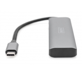 DIGITUS USB-C 4-Port Hub | Digitus | DIGITUS - hub - 4 ports | DA-70246