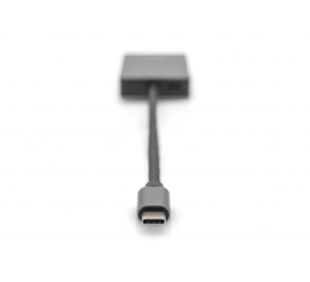 Digitus | USB-C Card Reader, 2 Port, High Speed | DA-70333