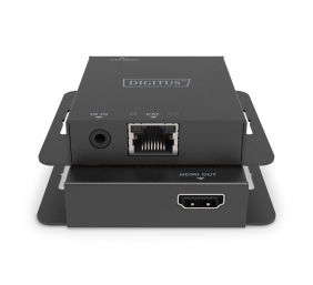 Digitus | DS-55519 | Transmitter and receiver - Video/audio/infrared extender - HDMI