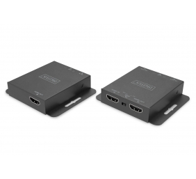 Digitus | DS-55519 | Transmitter and receiver - Video/audio/infrared extender - HDMI