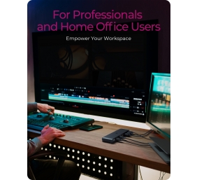 ICY BOX IB-DK2116-C Multi-Docking St