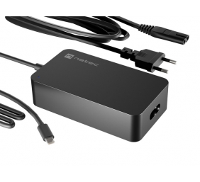 NATEC Laptop charger Grayling USB-C 45W