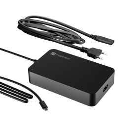 NATEC Laptop charger Grayling USB-C 90W