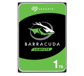 Seagate BarraCuda ST1000DM014 | 7200 RPM | 1000 GB