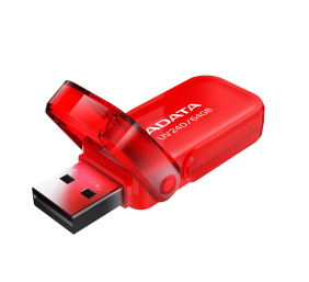 ADATA | USB Flash Drive | UV240 | 64 GB | USB 2.0 | Red