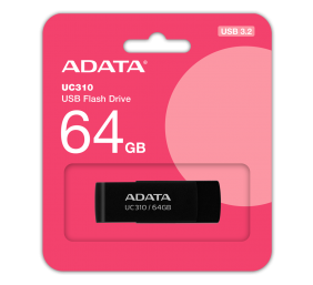 ADATA UC310 64GB USB3.2 Black