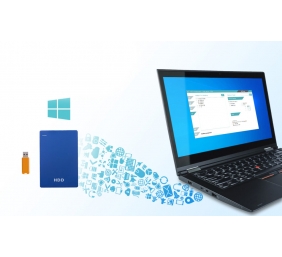 I-TEC USB3.0/USB-C/Thunderbolt DualDS+PD