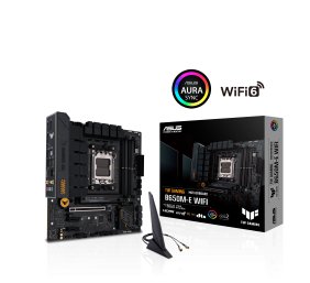 ASUS TUF GAMING B650M-E WIFI AM5 DDR5 MB