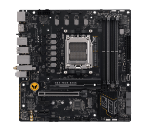 ASUS TUF GAMING B650M-E WIFI AM5 DDR5 MB