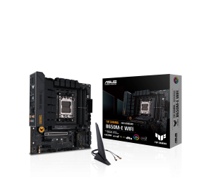ASUS TUF GAMING B650M-E WIFI AM5 DDR5 MB