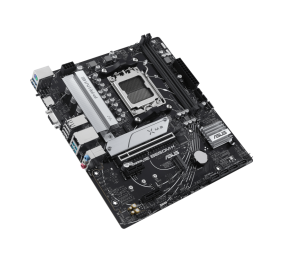 Asus | PRIME B650M-K | Processor family AMD | Processor socket AM5 | DDR5 | Supported hard disk drive interfaces SATA, M.2 | Number of SATA connectors 4