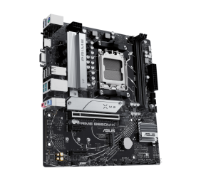 Asus | PRIME B650M-K | Processor family AMD | Processor socket AM5 | DDR5 | Supported hard disk drive interfaces SATA, M.2 | Number of SATA connectors 4