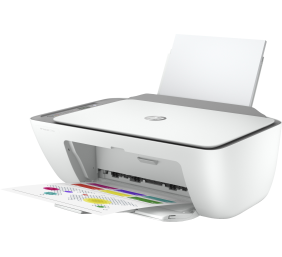 HP DeskJet 2720e HP+ AIO All-in-One Printer - A4 Color Ink, Print/Copy/Scan, Manual Duplex, WiFi, 7.5ppm, 50-100 pages per month