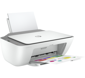 HP DeskJet 2720e HP+ AIO All-in-One Printer - A4 Color Ink, Print/Copy/Scan, Manual Duplex, WiFi, 7.5ppm, 50-100 pages per month