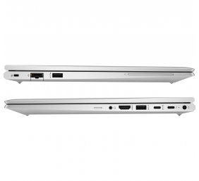 HP Elitebook 650 G10 - i5-1335U, 16GB, 512GB SSD, 15.6 FHD 250-nit AG, WWAN-ready, Smartcard, FPR, Nordic backlit keyboard, 51Wh, Win 11 Pro, 3 years