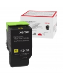 Xerox C310 / C315 (006R04367) kasetė lazeriniams spausdintuvams, Geltona (5500 psl.)
