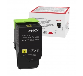 Xerox C310 / C315 (006R04367) kasetė lazeriniams spausdintuvams, Geltona (5500 psl.)