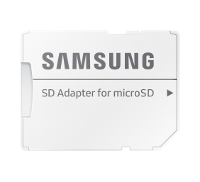 Samsung | PRO Plus microSD Card with Adapter | 512 GB | MicroSDXC | Flash memory class U3, V30, A2