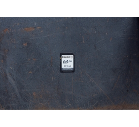 KINGSTON 64GB SDXC Industrial C10 UHS-I