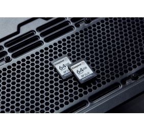 KINGSTON 64GB SDXC Industrial C10 UHS-I