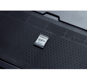 KINGSTON 64GB SDXC Industrial C10 UHS-I