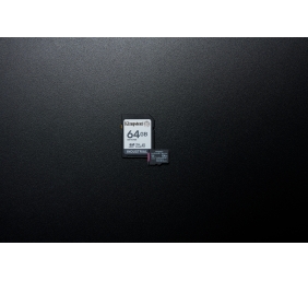 KINGSTON 64GB SDXC Industrial C10 UHS-I