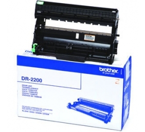 Brother DR-2200 (DR2200) būgnas (Drum Unit), Juoda (SPEC)