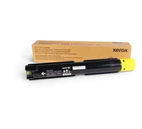 Xerox 006R01827 kasetė lazeriniams spausdintuvams, Geltona (18000 psl.)
