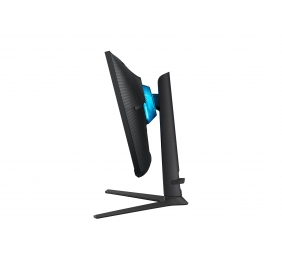 Samsung | Gaming Monitor | LS28BG700EPXEN | 28 " | IPS | UHD | 16:9 | 144 Hz | 1 ms | 3840 x 2160 | 250 cd/m² | HDMI ports quantity 2 | Black