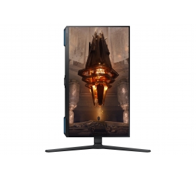 Samsung | Gaming Monitor | LS28BG700EPXEN | 28 " | IPS | UHD | 16:9 | 144 Hz | 1 ms | 3840 x 2160 | 250 cd/m² | HDMI ports quantity 2 | Black