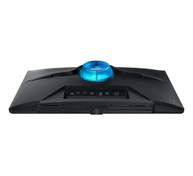 Samsung | Gaming Monitor | LS28BG700EPXEN | 28 " | IPS | UHD | 16:9 | 144 Hz | 1 ms | 3840 x 2160 | 250 cd/m² | HDMI ports quantity 2 | Black