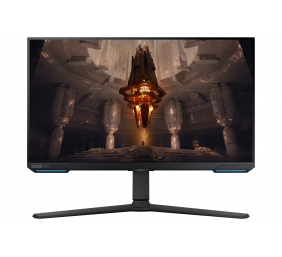 Samsung | Gaming Monitor | LS28BG700EPXEN | 28 " | IPS | UHD | 16:9 | 144 Hz | 1 ms | 3840 x 2160 | 250 cd/m² | HDMI ports quantity 2 | Black