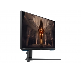 Samsung | Gaming Monitor | LS28BG700EPXEN | 28 " | IPS | UHD | 16:9 | 144 Hz | 1 ms | 3840 x 2160 | 250 cd/m² | HDMI ports quantity 2 | Black