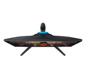 Samsung | Gaming Monitor | LS28BG700EPXEN | 28 " | IPS | UHD | 16:9 | 144 Hz | 1 ms | 3840 x 2160 | 250 cd/m² | HDMI ports quantity 2 | Black