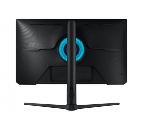 Samsung | Gaming Monitor | LS28BG700EPXEN | 28 " | IPS | UHD | 16:9 | 144 Hz | 1 ms | 3840 x 2160 | 250 cd/m² | HDMI ports quantity 2 | Black