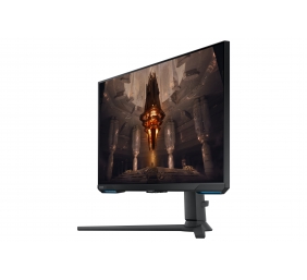 Samsung | Gaming Monitor | LS28BG700EPXEN | 28 " | IPS | UHD | 16:9 | 144 Hz | 1 ms | 3840 x 2160 | 250 cd/m² | HDMI ports quantity 2 | Black