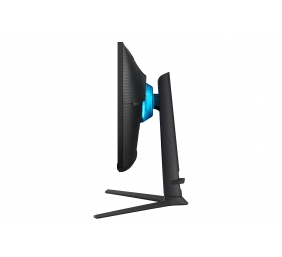 Samsung | Gaming Monitor | LS28BG700EPXEN | 28 " | IPS | UHD | 16:9 | 144 Hz | 1 ms | 3840 x 2160 | 250 cd/m² | HDMI ports quantity 2 | Black