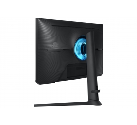 Samsung | Gaming Monitor | LS28BG700EPXEN | 28 " | IPS | UHD | 16:9 | 144 Hz | 1 ms | 3840 x 2160 | 250 cd/m² | HDMI ports quantity 2 | Black