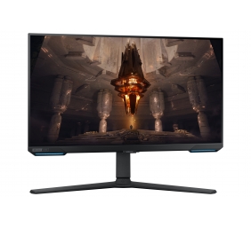 Samsung | Gaming Monitor | LS28BG700EPXEN | 28 " | IPS | UHD | 16:9 | 144 Hz | 1 ms | 3840 x 2160 | 250 cd/m² | HDMI ports quantity 2 | Black