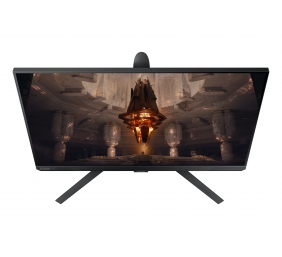 Samsung | Gaming Monitor | LS28BG700EPXEN | 28 " | IPS | UHD | 16:9 | 144 Hz | 1 ms | 3840 x 2160 | 250 cd/m² | HDMI ports quantity 2 | Black
