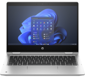 HP Pro x360 435 G10 - Ryzen 5 7530U, 16GB, 512GB SSD, 13.3 FHD 400-nit Touch, FPR, US backlit keyboard, 42Wh, Win 11 Pro, 3 years