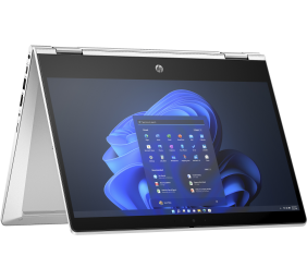 HP Pro x360 435 G10 - Ryzen 5 7530U, 16GB, 512GB SSD, 13.3 FHD 400-nit Touch, FPR, US backlit keyboard, 42Wh, Win 11 Pro, 3 years