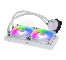 Cooler Master | MASTERLIQUID 240L CORE ARGB White | Cooler