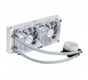 Cooler Master | MASTERLIQUID 240L CORE ARGB White | Cooler